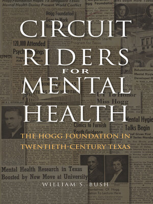 cover image of Circuit Riders for Mental Health